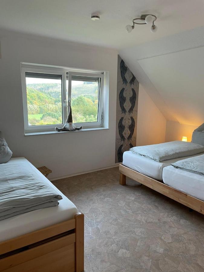 Ferienwohnung Hellwig Medebach Exteriör bild