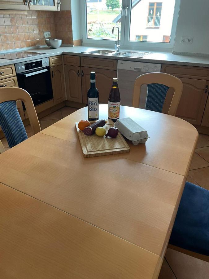 Ferienwohnung Hellwig Medebach Exteriör bild