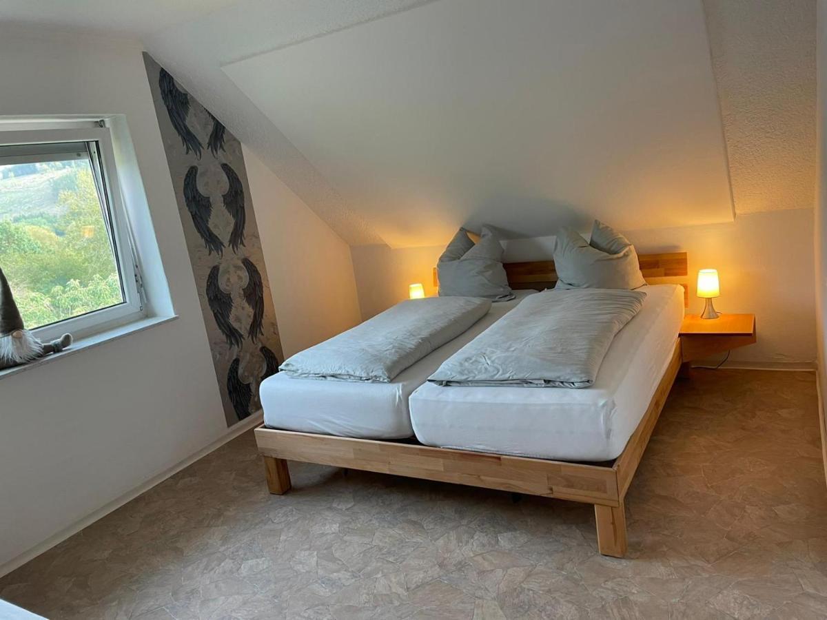 Ferienwohnung Hellwig Medebach Exteriör bild