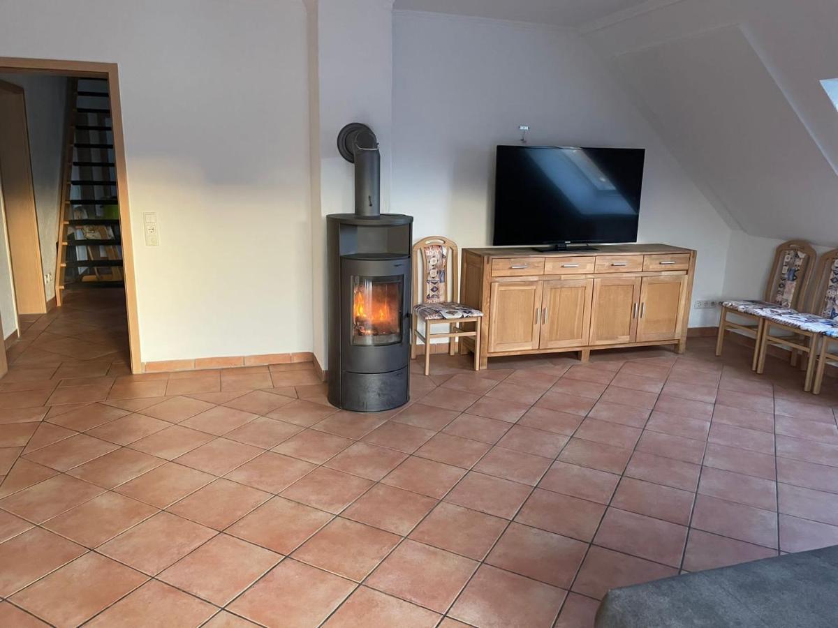 Ferienwohnung Hellwig Medebach Exteriör bild