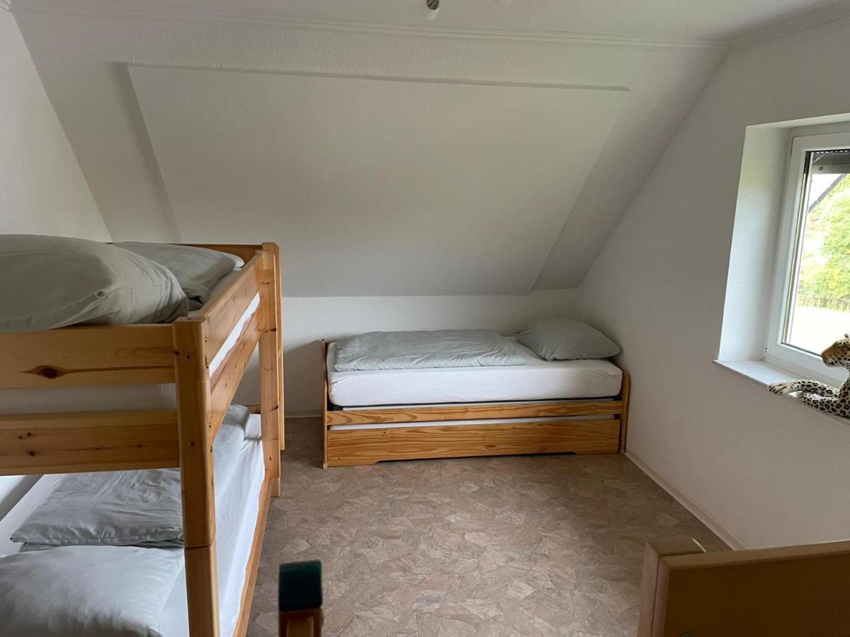 Ferienwohnung Hellwig Medebach Exteriör bild